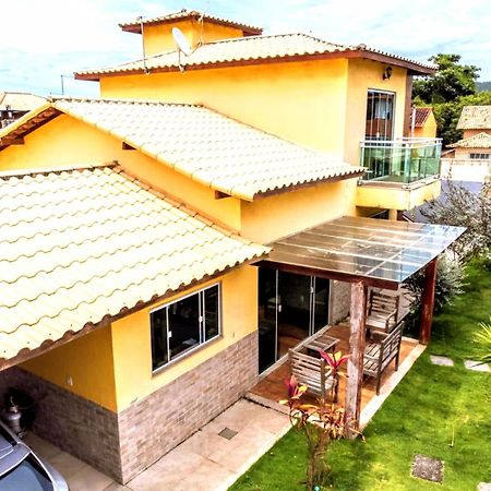 Casa Amarela 2Km De Geriba-Buzios Villa Kültér fotó