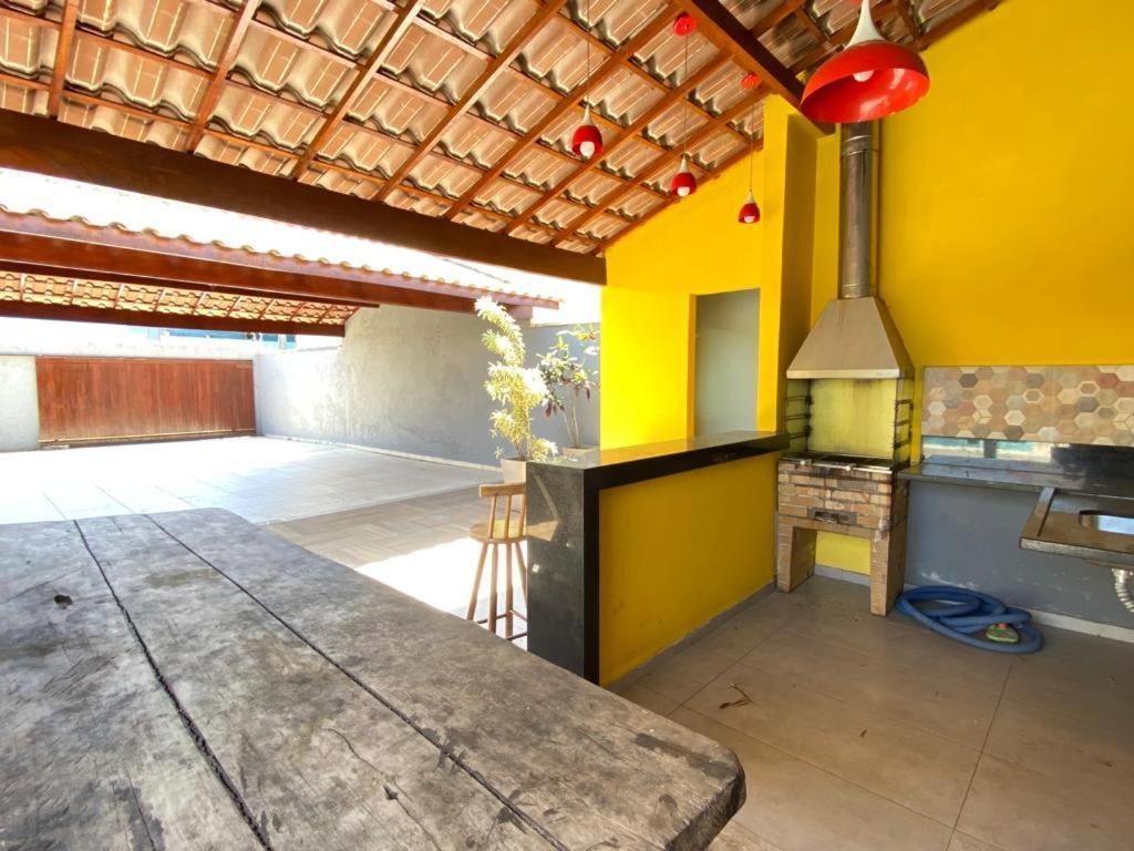 Casa Amarela 2Km De Geriba-Buzios Villa Kültér fotó