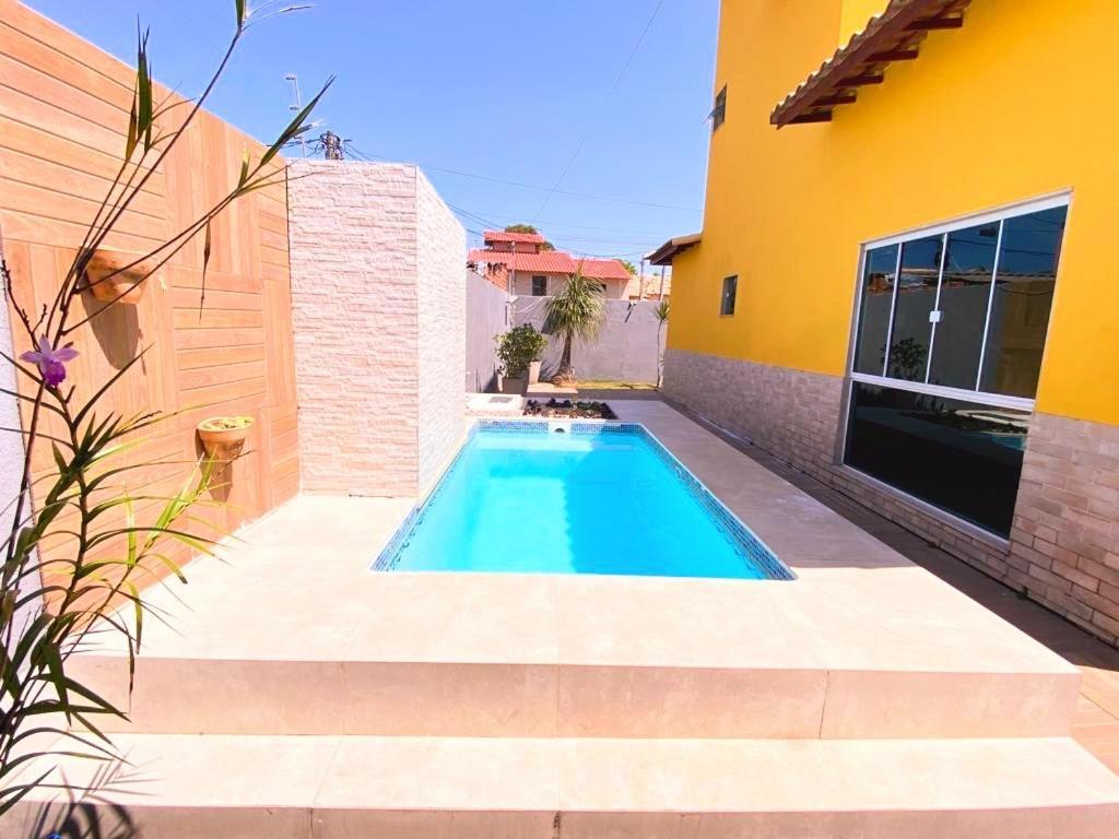 Casa Amarela 2Km De Geriba-Buzios Villa Kültér fotó