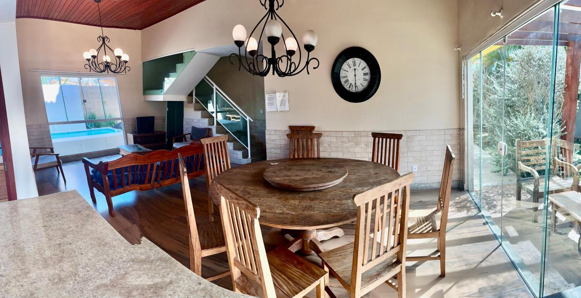 Casa Amarela 2Km De Geriba-Buzios Villa Kültér fotó