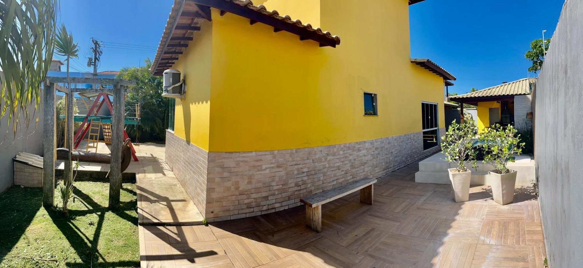 Casa Amarela 2Km De Geriba-Buzios Villa Kültér fotó