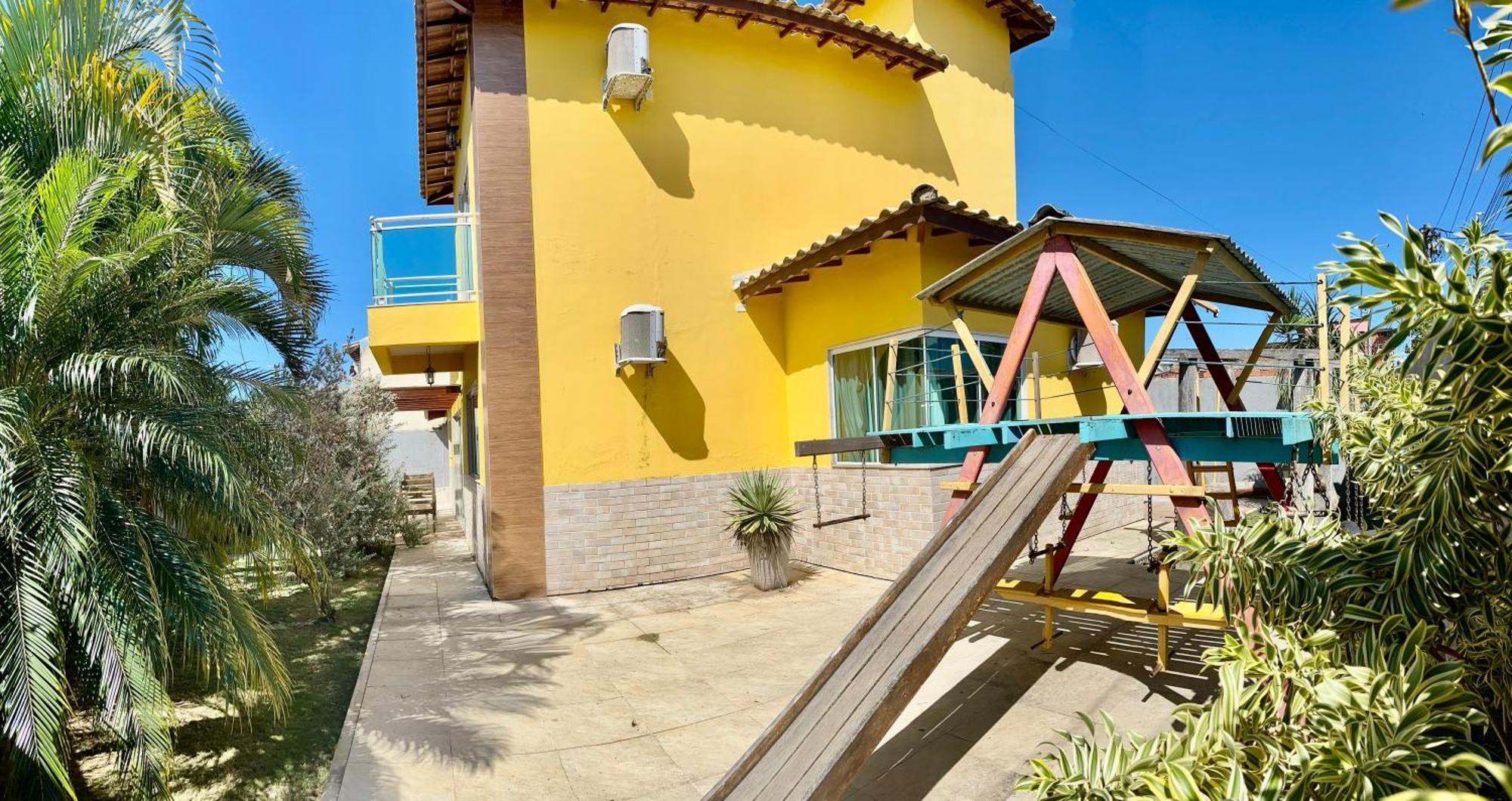 Casa Amarela 2Km De Geriba-Buzios Villa Kültér fotó