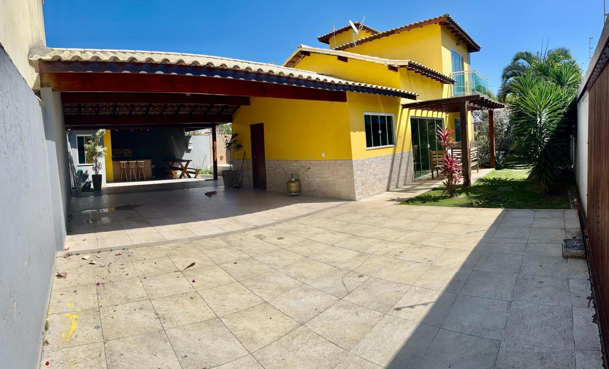 Casa Amarela 2Km De Geriba-Buzios Villa Kültér fotó