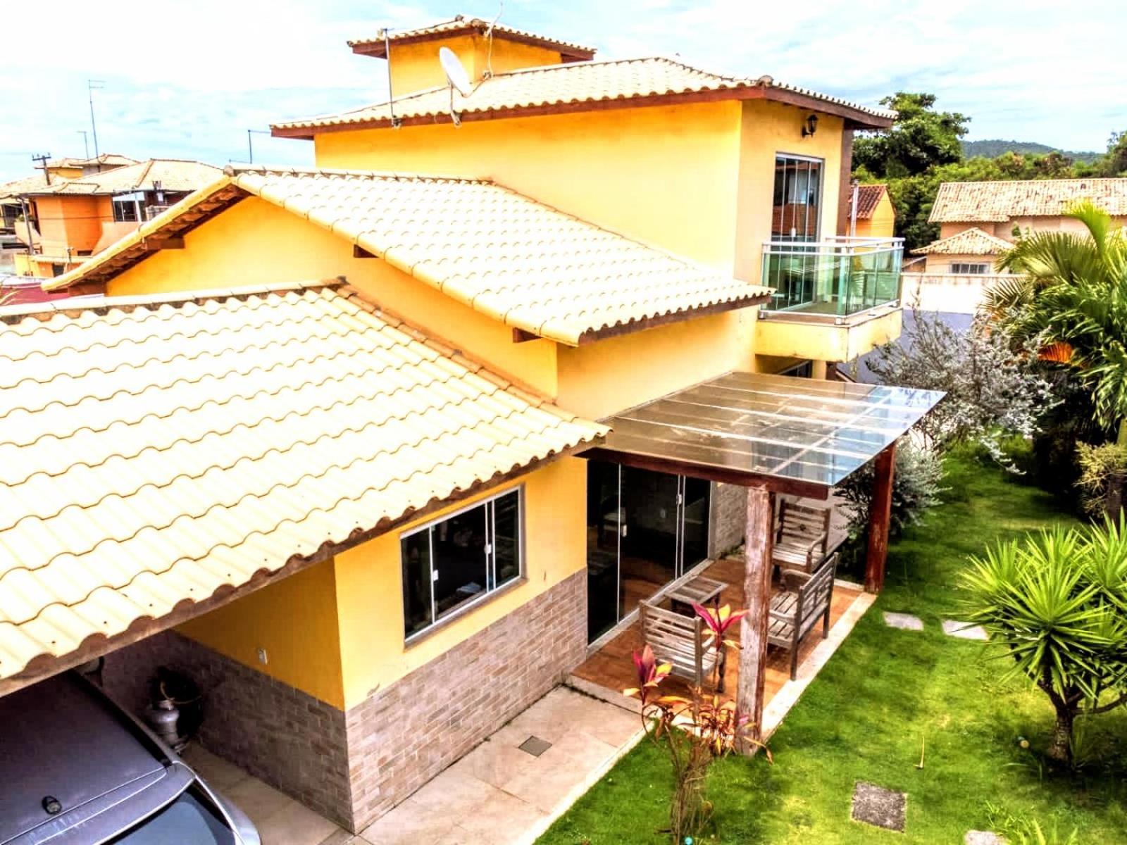 Casa Amarela 2Km De Geriba-Buzios Villa Kültér fotó